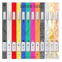 ราคา พร้อมส่ง สีตัดเส้น Liner Gel vinimay ของแท้ 100 by vnm shop (14292888866)