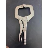 ราคา คีมล็อค แบบ ตัวซี C Clamp ขนาด 10 นิ้ว WINTON (9769039198)