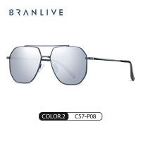 ราคา BRANLIVE DC แว่นตาเกาหลีกรอบวิสัยทัศน์แว่นตา men sunglasses (16510156863)