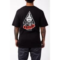 ราคา แฟชั่น VOLCOM เสื้อยืด VAF512014 THAI GIANT POCKET SS TEE (19652023470)
