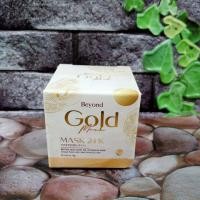 ราคา มาส์กบียอนด์ โกลด์ 24k Beyond Gold Mask 24k Whitning ปริมาณ 5 กรัม (12547560514)