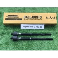 ราคา ลูกหมากแรค ไม้ตีกลอง ViosG 3 Yaris ประกัน 1 ปี หรือ 100000kmL R (18563700284)