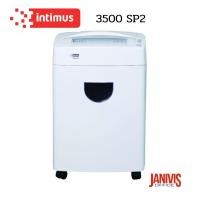 ราคา INTIMUS เครื่องทำลายเอกสาร ขนาดกลาง รุ่น 3500SP2 22แผ่น (16099192322)