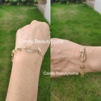 ราคา CODsare13fghf พร้อมส่ง กำไลสร้อยข้อมือปี่เซี่ยะหินมูนสโตน โชคดี มั่งคั่ง ความรัก พร้อมกล่องและใบรับรอง (20177238164)