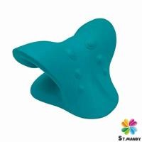 ราคา MD หมอนนวดคอ ไหล่ ผ่อนคลายส่วนคอหมอนกดจุด Massage (16599975488)