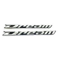 ราคา ถูกที่สุด โลโก้พลาสติก DREAM แบบนูน KM9 5670 สุดปัง (13555325000)