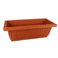 ราคา กระถางต้นไม้ รางปลูกผัก กระถางรางหมู กระถางต้นไม้พลาสติก กระถางพลาสติก กระถางดอกไม้ Flowerpot Thaikea (11539194646)