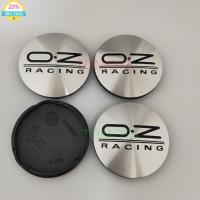 ราคา 4pcs lot 55mm 62mm Car Rim Wheel Center cover OZ O Z Racing Badge Emblem Hub Cap (19108949335)