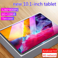 ราคา Best Selling 2022 Tabletas 10 1 inch 2 In 1 Tablet 6G Ram 128GB Android 9 0 4G Network Dual Card Dual Standby Support Zoom (13307462151)