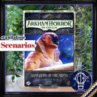 ราคา สินค้าขายดี Arkham Horror The Card Game Standalone Scenarios Arkham LCG Standalone Carneval Fortune Folly บอร์ดเกม Boardgame (17358293853)