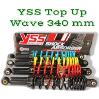 ราคา โช๊ค YSS รุ่น Top Up ใส่ Wave ทุกรุ่น ยกเว้นตัวใหม่ (10667380809)