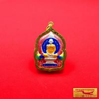 ราคา พระเครื่อง หลวงพ่อรวย วัดตะโก รุ่นรวยพันล้าน กะไหล่เงินลงยา เลี่ยมกรอบทอง ชุบเศษทองเยาวราช สินค้าขายดีพร้อมส่ง (10809833629)