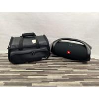 ราคา กระเป๋าใส่ลำโพง JBL BOOMBOX 1 2 3แบบหนังสีดำ (12317408194)