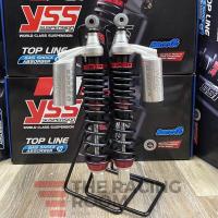 ราคา โช๊คYSS G SERIES ใส่ได้ทั้งPCX160 STANDARD และPCX160ABSดิสหลัง SMOOTH ของแท้100 (19322292129)