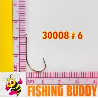ราคา เบ็ดกล่อง MUSTAD เบ็ดตรากุญแจ รหัส 20008 30008 ตูดรู แท้ 100 ดวงเบ็ด ตาเบ็ด ตะขอเบ็ด (16860374289)