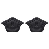 ราคา Heel Grips สำหรับรองเท้าหลวมHeel Cushion Liner สำหรับแผลพุพองSelf Adhesive Heel Protector Pads สำหรับผู้ชายและผู้หญิงฟิลเลอร์ปรับปรุงรองเท้า Fit และ Comfort 1คู่ (16838458708)