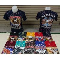 ราคา เสื้อกัดมัดย้อม ฮาเล่ ตัวหนังสือ พื้นดำฮาเล่ แบบสีฮาเล่ (8102008417)