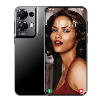 ราคา ขายดี Mobiles Reno9 Pro 5G โทรคัพท์มือถือ 6 8นิ้ว 16GB RAM 512GB ROM มือถือราคาถูก เมนูภาษาไทย 6800mAh Smartphone มือถือราคาถูก โทรศัพท์ ถูกๆ ดี โทรศัพท์ Reno9 5G มือถือ HD ราคาถูก 5G สมาร์ทโฟนใหม่ 4G