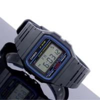 ราคา Casio Digital นาฬิกาข้อมือ รุ่น F 91W สายเรซินนาฬิกาแฟชั่น นาฬิกาข้อมือดิจิตอล ทรงสปอร์ต (14430050893)
