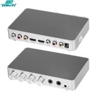 ราคา Km200 Mixer Karaoke ระบบเสียงสะท้อนเสียงสเตอริโอดิจิตอลแบบพกพารองรับไมโครโฟนคู่ Hdmi 4K 2K เครื่องขยายเสียงคาราโอเกะ (21027456436)