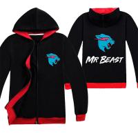 ราคา Mr Beast Lightning Catเด็กซิปเสื้อแขนยาวHooded Coatเสื้อกันหนาวฤดูใบไม้ร่วงฤดูหนาวใหม่รูปแบบแจ็คเก็ตเด็กC1645เสื้อผ้าเด็กใส่ลำลองสำหรับฤดูใบไม้ร่วงฤดูหนาวหลวมเสื้อคาร์ดิแกนกีฬา (5942206806)