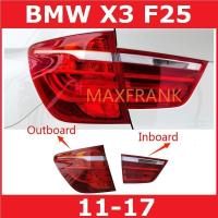 ราคา For Bmw X3 F25 11 17 TAILLIGHT TAIL LIGHT TAIL LAMP BRAKE LIGHT BACK LIGHTไฟหน้า เลนส์ไฟหน้า ไฟหน้าสําหรับ ไฟท้าย (21090103495)