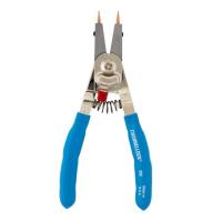 ราคา Channellock 926 6 Inch Snap Ring Plier Precision Circlip Retaining Ring Pliers Includes 5 Pairs of Interchangeable Tips Made in the USA (18678957828)