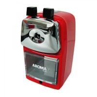 ราคา เครื่องเหลาดินสอ AROMA 5A ใบมีดคมทน คมนาน ด้วยเทคโนโลยีและควบคุมการผลิตจากญี่ปุ่น (11292724454)