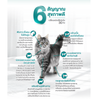 ราคา Purina One อาหารแมว Indoor Advantage ชนิดเม็ด สำหรับแมวโต สูตรแมวเลี้ยงในบ้าน 6 6kg MNIKS (6208314677)