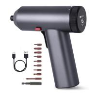 ราคา ชุดดอกไขควง200รอบต่อนาทีเซ็นเซอร์อัจฉริยะไขควงอเนกประสงค์ชุดเครื่องมือซ่อมแซมไขควงไฟฟ้าสำหรับโทรศัพท์มือถือคอมพิวเตอร์เครื่องใช้ไฟฟ้าในบ้าน (18692578821)