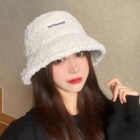 ราคา HAT หมวกฤดูหนาว หมวกไหมพรม หมวกบักเก็ต ผ้าขนแกะ หมวกบักเก็ต ผ้าฝ้าย สีพื้น ให้ความอบอุ่น หมวกแฟชั่นสไตล์เกาหลี หมวก หมวกน่ารัก (14179943841)