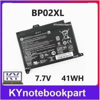 ราคา BATTERY ORIGINAL HP แบตเตอรี่ ของแท้ HP Pavilion 15 AU BP02XL (781994912)