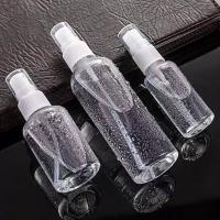 ราคา ขวดสเปรย์พลาสติก 50ml ขวดเปล่า ขวดเติม ขวดแบ่ง (2296622339)