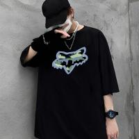 ราคา เสื้อยืดคอตตอน เสื้อยืดคุณภาพดี Fox ARMY โลโก้ STAP KAOSTRAIL KAOSMX ENDURO MXGP SUPERMOTO (20070787384)