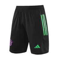 ราคา Bayern Munich 23 24 Bayern short sleeved training uniform vest pre match sleeveless warm up football uniform jersey set (20827239240)