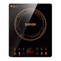 ราคา Supor เตาแม่เหล็กไฟฟ้าหน้าจอสัมผัส2200วัตต์พลังงานสูงหม้อหุงไฟฟ้าครัวเรือนมัลติฟังก์ชั่เตาแม่เหล็กไฟฟ้า Cooktop 220โวลต์ (19647918431)