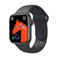 ราคา UTELITE พร้อมส่ง IWO T800Promax Smart Watch 1 81นิ้วหน้าจอสแควร์บลูทูธโทรสแตนด์บายนานนาฬิกาติดตามการออกกำลังกายหน้าปัดการปรับแต่งไร้สายชาร์จสำหรับ Android IOS ผู้หญิงผู้ชาย S Mart W Atch (16543144191)