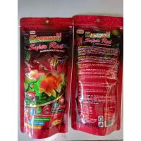 ราคา อาหารปลาสวยงาม Kanshou Super Red ถุงซิปล็อค (16955387249)