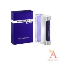 ราคา น้ำหอมแท้ Paco Rabanne Ultraviolet for Men EDT 100 ml (20526640569)