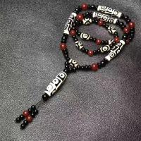 ราคา สร้อยคอลูกปัดทิเบตเก้าตาลูกปัดพระพุทธเจ้าสร้อยคอลูกปัดหินมโนราแบบธิเบต Tianzhu สร้อยคอโซ่ลูกปัดกลอง (20113665798)