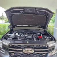 ราคา โช็คฝากระโปรง หน้า Ford Ranger Everest Nex Gen 2022 2024 ฟอร์ด เรนเจอร์ อีเวอเรส ตรงรุ่นไม่ต้องเจาะ คู่มือในกล่อง Vethaya รับประกัน 2 ปี (16498464413)