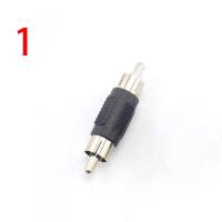 ราคา 3 5mm Plug to 2 RCA Jack Adapter Male to Female 3 5 to AV Audio Connector 2 in 1 Stereo Headset Dual Headphone WB6TH (19429284754)