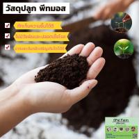 ราคา Flash Sale จำนวนจำกัด พีทมอส 1กก วัสดุปลูก เพาะเมล็ด กระบองเพชร ผักออร์แกนิค ต้นไม้ แคคตัส ไม้อวบน้ำ (18380956955)