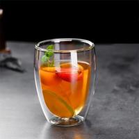 ราคา C W แก้ว 2ชั้น แก้วกาแฟ แก้วสองชั้นใส Double Wall Glass แก้วชงกาแฟร้อน แก้วใส แก้ว ใส่ร้อน ใส่เย็น ได้ ถ้วยกาแฟ (17433255751)