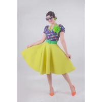 ราคา ชุดทองกวาว ชุดย้อนยุค ครบเซต (21305108369)