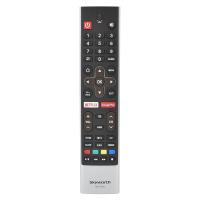 ราคา ใหม่ Original HS 7700J สำหรับ Skyworth coocaa เสียง Android Smart รีโมทคอนล58G2A G6 E6D E3 Netflix Play HS 7701J (20276137713)