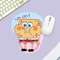 ราคา NEW แผ่นรองเมาส์ แผ่นรองเมาส์ซิลิโคน 3D สำหรับเล่นเกม ซิลิโคนนุ่ม ตามหลักสรีรศาสตร์ กันลื่น (21281554506)