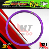 ราคา วงล้อ SSTRONG ทรง 5 เหลี่ยม วงล้อเอสตรองทรงห้าเหลี่ยม ของแท้ 100 1 คู่แถมเสื้อ 1 ตัว (20894281504)