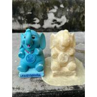 ราคา A23 แม่พิมพ์ตุ๊กตาปูนปั้น สำหรับหล่อปูนพลาสเตอร์ รูปช้างฟ้า ออมสิน (15601549015)