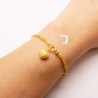 ราคา ข้อมือทอง 1 สลึง รวมลายแฟชั่นตุ้งติ้งตรงกลาง ทอง 96 5 ทองแท้ ขายได้ จำนำได้ มีใบรับประกันทองแท้ (20035245472)